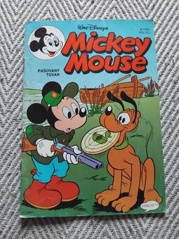 Komiksy Mickey Mouse - 6