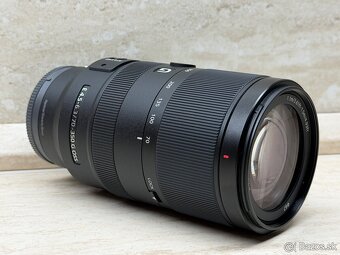 Sony E 70-350mm f/4.5-6.3 G OSS - 6