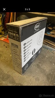 Elektricke lehatko / hojdačka, nova - 6