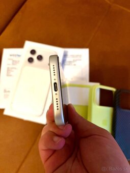 iPhone 17 Pro 256GB Sliver - 6