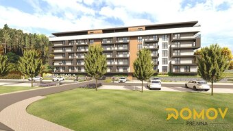 2-izbový byt v prémiovom projekte River Star Partizánske - 6