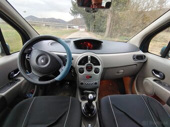 Renault Modus 1.5 dCi • 2004 • 60 kW • 140tis KM • - 6