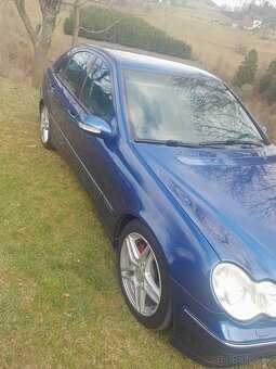 Mercedes-Benz C w203 270cdi - 6