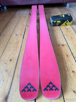 Skialp set Black Crows Camox Freebird 183cm - 6