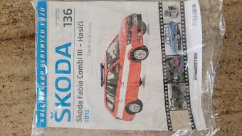 Skoda fabia combi 3 hasici - 6