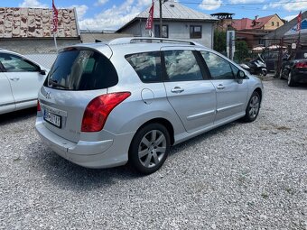 Peugeot 308 SW - 1.6HDi 80KW - 6