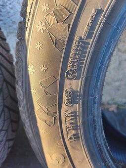 Zimné pneumatiky 215/65 R17 - 6