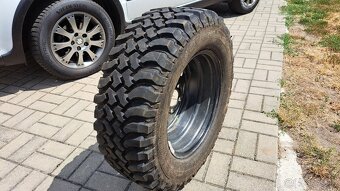 Offroad pneumatiky 235/70/16 - 6