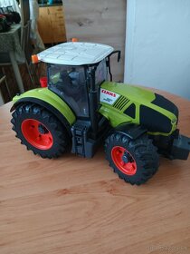 Predám modely traktorov Bruder 1,16 mierka - 6