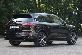 PORSCHE CAYENNE  II FL 2015 - 6