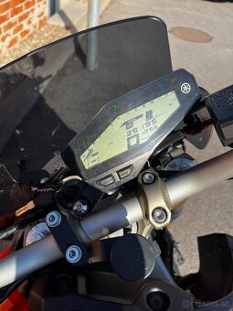 Yamaha MT09 ABS - 6