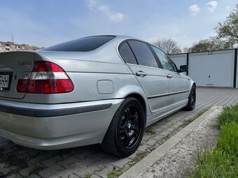 BMW e46 325I - 6