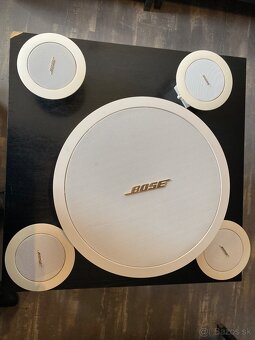 BOSE FreeSpace 3, 8 Series SETY - 6