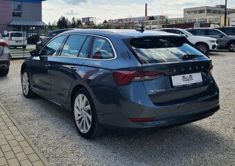ŠKODA OCTAVIA COMBI 2.0 TDI STYLE 4X4 DSG /MOŽNÝ ODPOČET DPH - 6