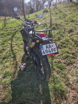 Predám Yamahu DT 125 - 6