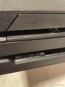 SONY PlayStation 4 Pro - 1TB - 6