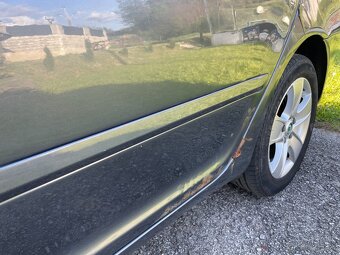 Octavia 1.6 77kw combi 2011 - 6