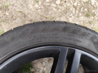 Zimne pneu Matador 225/45 R17 + Disky - 6