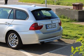 BMW E90/E91 320d 2.0d Automat– 260tkm – nová reťaz, servis - 6