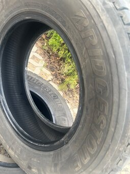 Predam letne pneumatiky bridgestone 205/75 r16c - 6