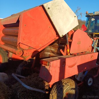 Welger rp 12 - 6