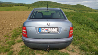 ŠKODA FABIA SEDAN 1,2 12V - 6