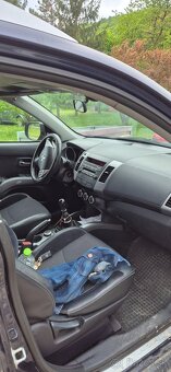 Mitsubishi outlander - 6