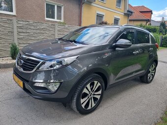 Kia Sportage 2.0 CRDi VGT 4WD EX A/T - 6