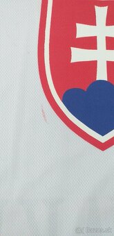 Hokejový dres pre fanúšikov SR - 6