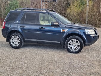 LANDROVER FREELANDER 2 2,2Td4 - 6