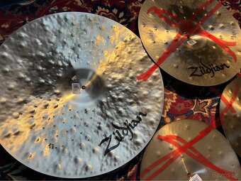 Zildjian K Custom Special Dry Ride - 6