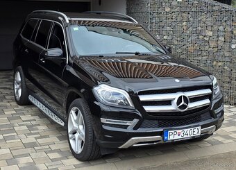 Mercedes GL350 190kw / 7 miestna verzia - 6
