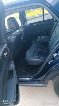Mercedes ML 350 Bluetec 4matic W166 - 6