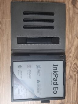 Čítačka kníh Pocketbook Inkpad EO + 20 000 kníh/komixov - 6