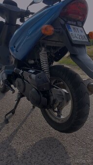 Skúter Rijeu Toreo 50cc 4T s TP a ŠPZ - 6