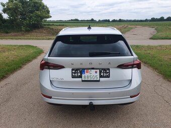 Predám Škoda Octavia Combi First Edition 2.0 Tdi DSG - 6