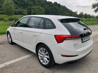 ŠKODA SCALA 1,0 TGI G-TEC - 6