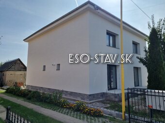 Zatepľovanie rodinných domov a objektov. - 6