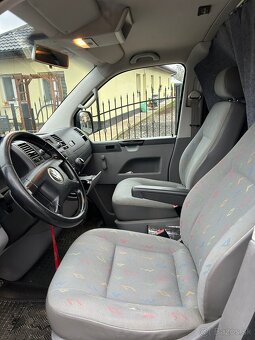 VW transporter T5 - 6