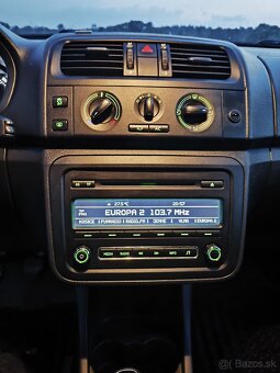 Škoda Fabia combi 1.6tdi 2014 - 6