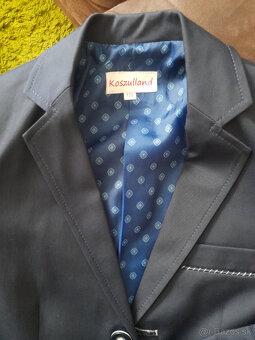 Slavnostny oblek velmi pekny a elegantny - 6