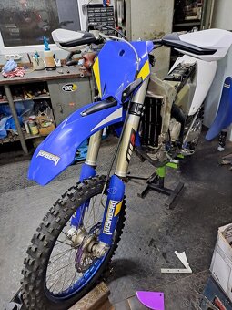 Husaberg fx450 cross country - 6
