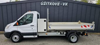 Ford Transit TDCi 170k Vyklápač Maxi 3,5 t 107tis km - 6