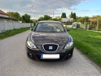 Seat Leon 1.4i 16V iba 88 tisíc km originál Champion - 6