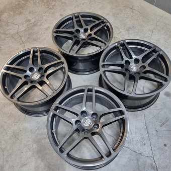 Porsche disky 5x112 R18 ET21 - 6