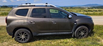 Predám Dacia Duster 110kW 1,33 TCE, 4x4 - 6