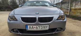 BMW E64 645Ci - 6