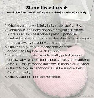 Maxi Mickey Mouse vak pre bábätká/deti do izby - 120 cm - 6
