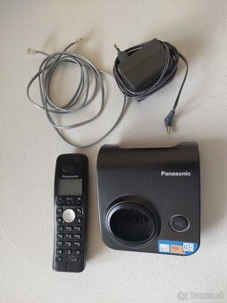 {40} Bezdrôtové telefóny na pevnú linku - 6