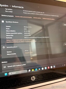 Predám notebook HP Pro X360 435 G10 - 6